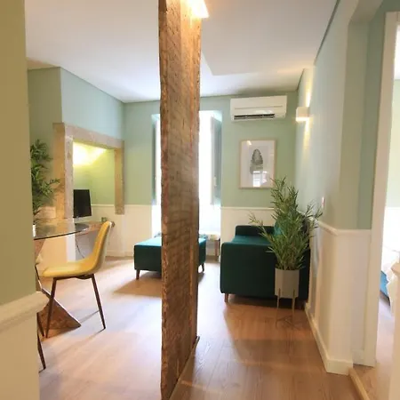 Appartement Minty Fresh *