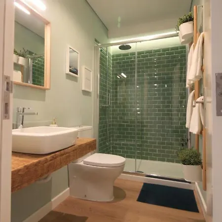 Minty Fresh Apartamento *