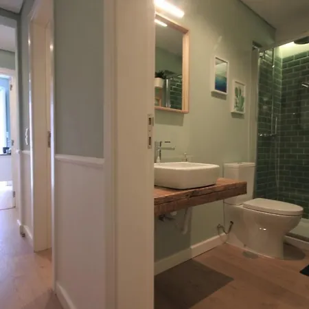 Minty Fresh Апартаменты