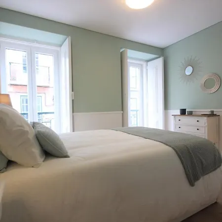 Minty Fresh Appartement *