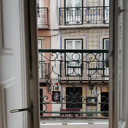 Appartement Minty Fresh Lisboa