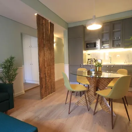 Minty Fresh Appartement