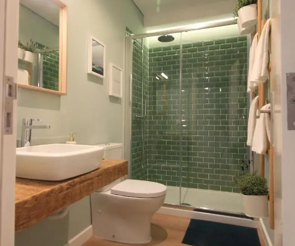 Minty Fresh Apartmán *