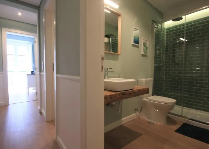 Minty Fresh Apartmán