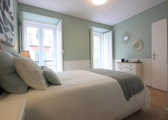 Minty Fresh Apartmán *