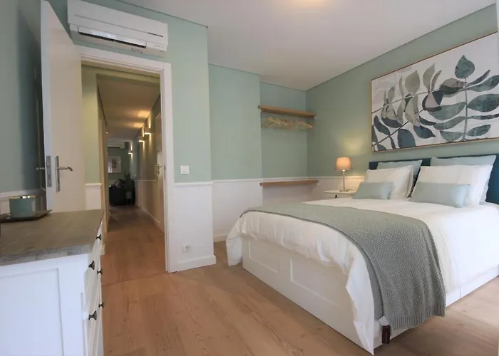 Minty Fresh Apartmán