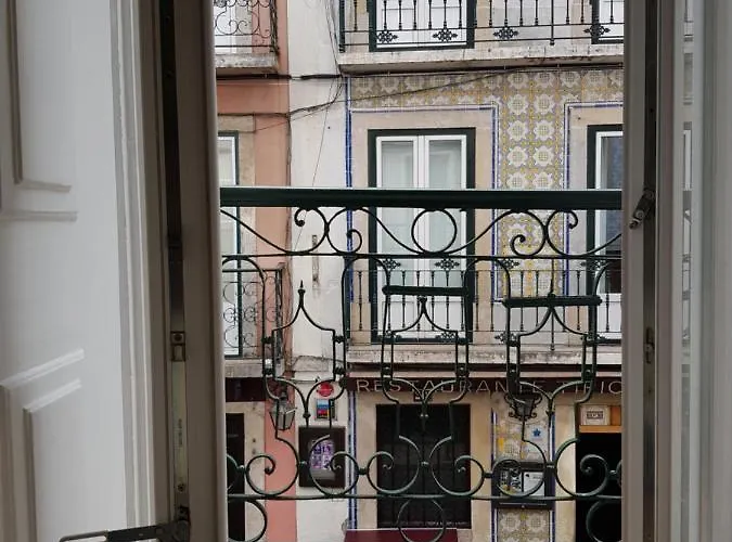 Apartmán Minty Fresh Lisboa