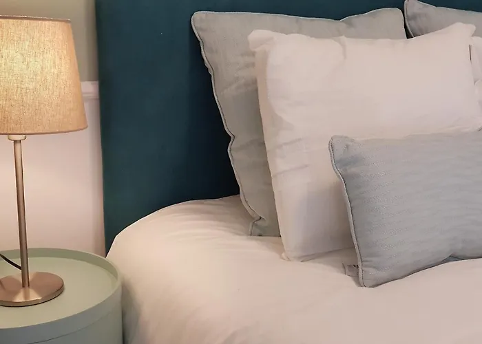 Minty Fresh Apartmán