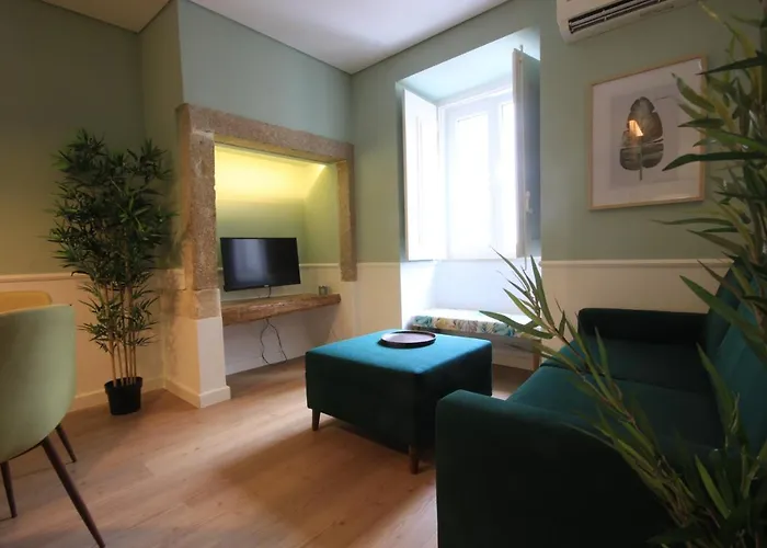 Apartmán Minty Fresh Lisboa