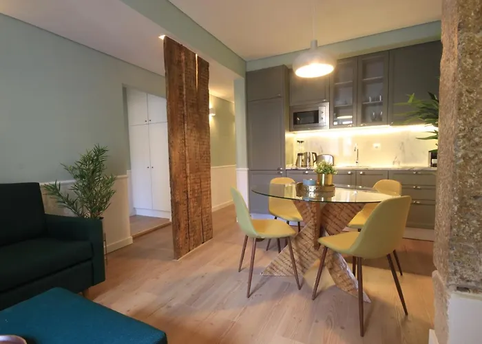 Minty Fresh Apartmán