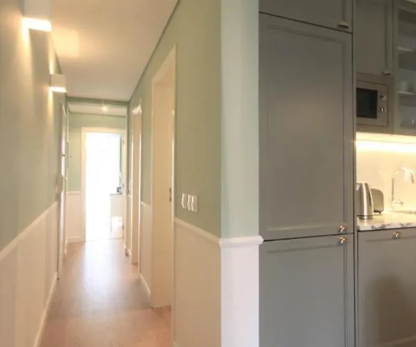 Minty Fresh Apartmán Lisboa