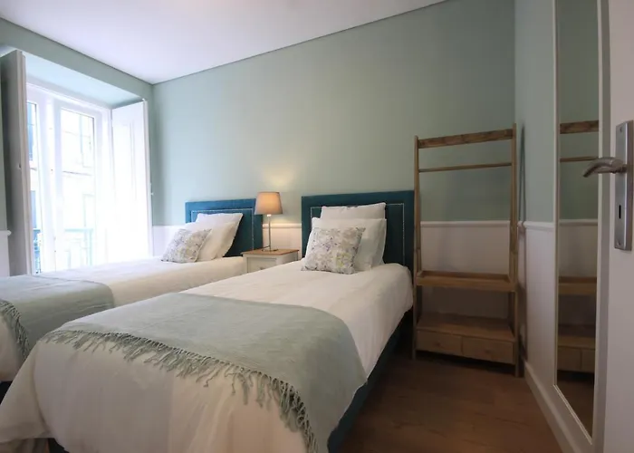 Minty Fresh Apartmán