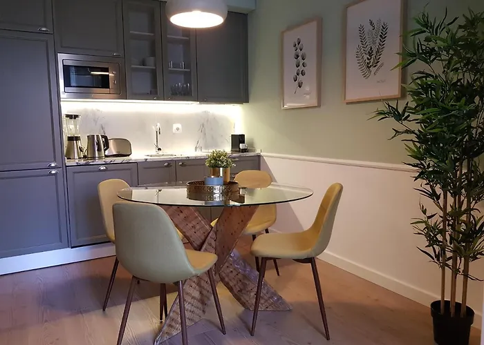 Apartmán Minty Fresh