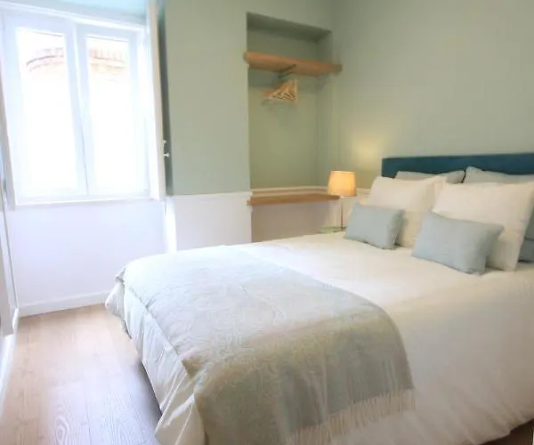 Minty Fresh Apartmán