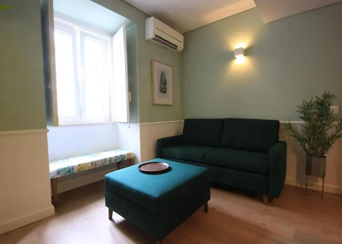 Minty Fresh Apartmán Lisboa