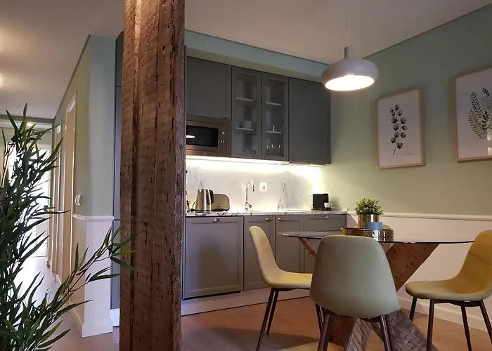 Apartmán Minty Fresh Lisboa