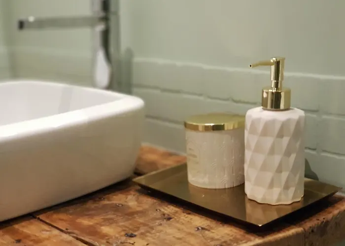 Minty Fresh Apartmán Lisboa