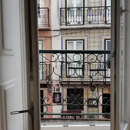 Apartmán Minty Fresh Lisboa