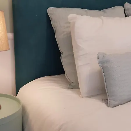 Minty Fresh Apartmán