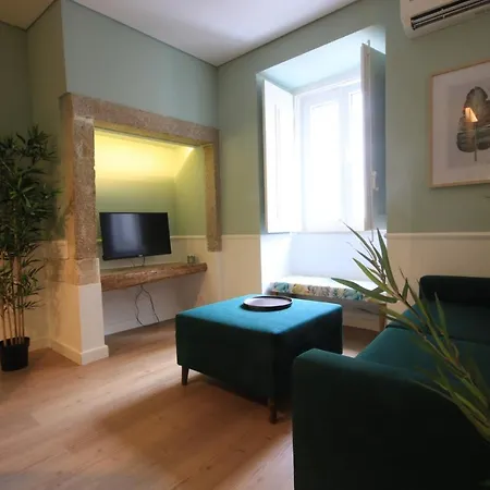 Apartmán Minty Fresh Lisboa