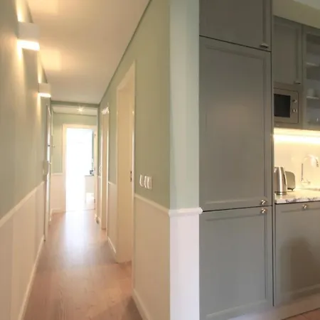 Minty Fresh Apartmán Lisboa