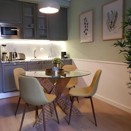 Apartmán Minty Fresh