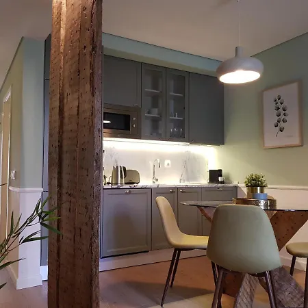 Apartmán Minty Fresh Lisboa