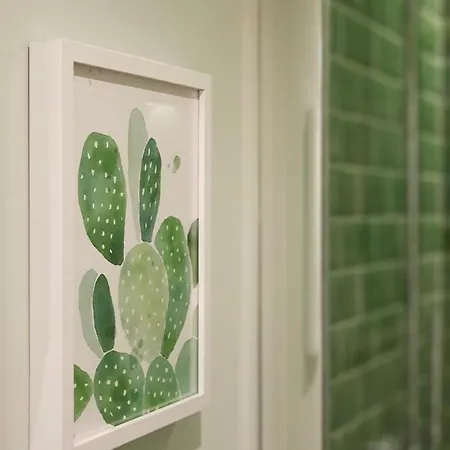 Apartmán Minty Fresh *