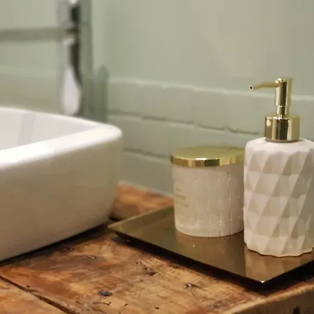 Minty Fresh Apartmán Lisboa